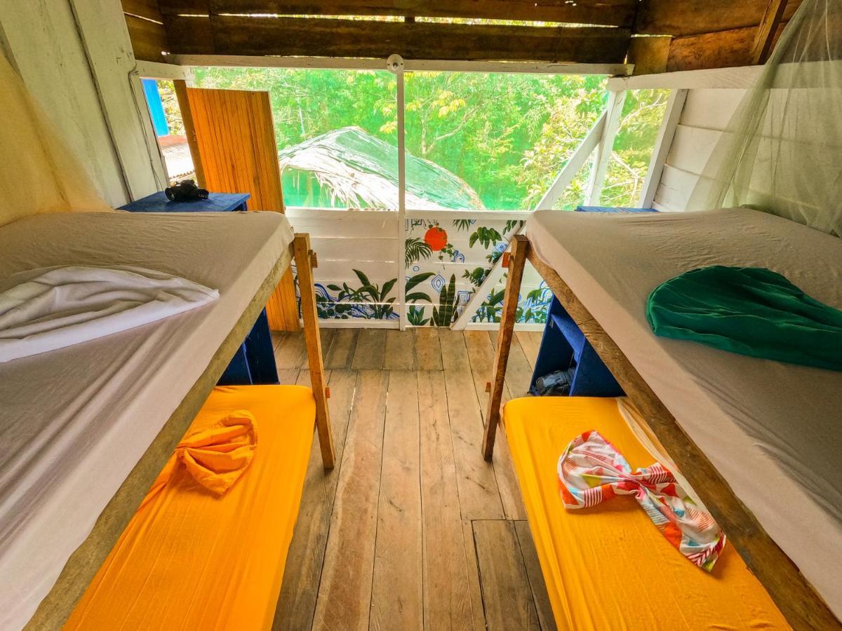 Hotel Surf House Estilo Libre à Buenaventura Extérieur photo