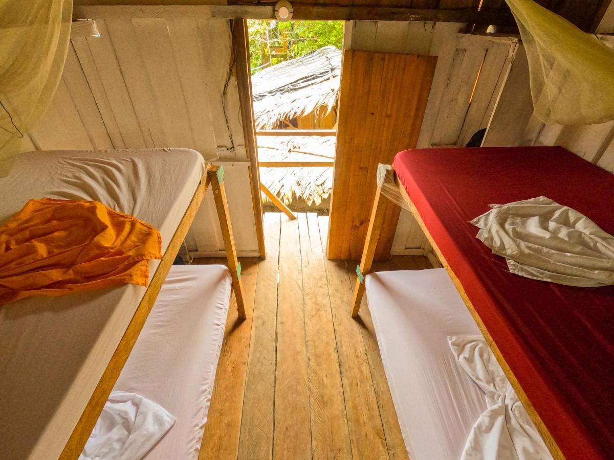 Hotel Surf House Estilo Libre à Buenaventura Extérieur photo