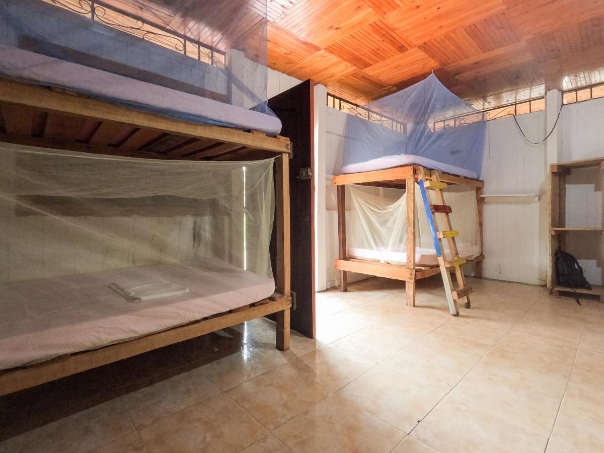 Hotel Surf House Estilo Libre à Buenaventura Extérieur photo