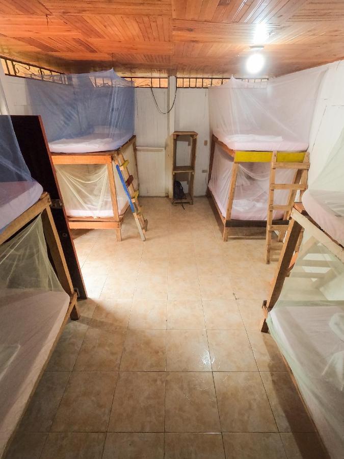 Hotel Surf House Estilo Libre à Buenaventura Extérieur photo