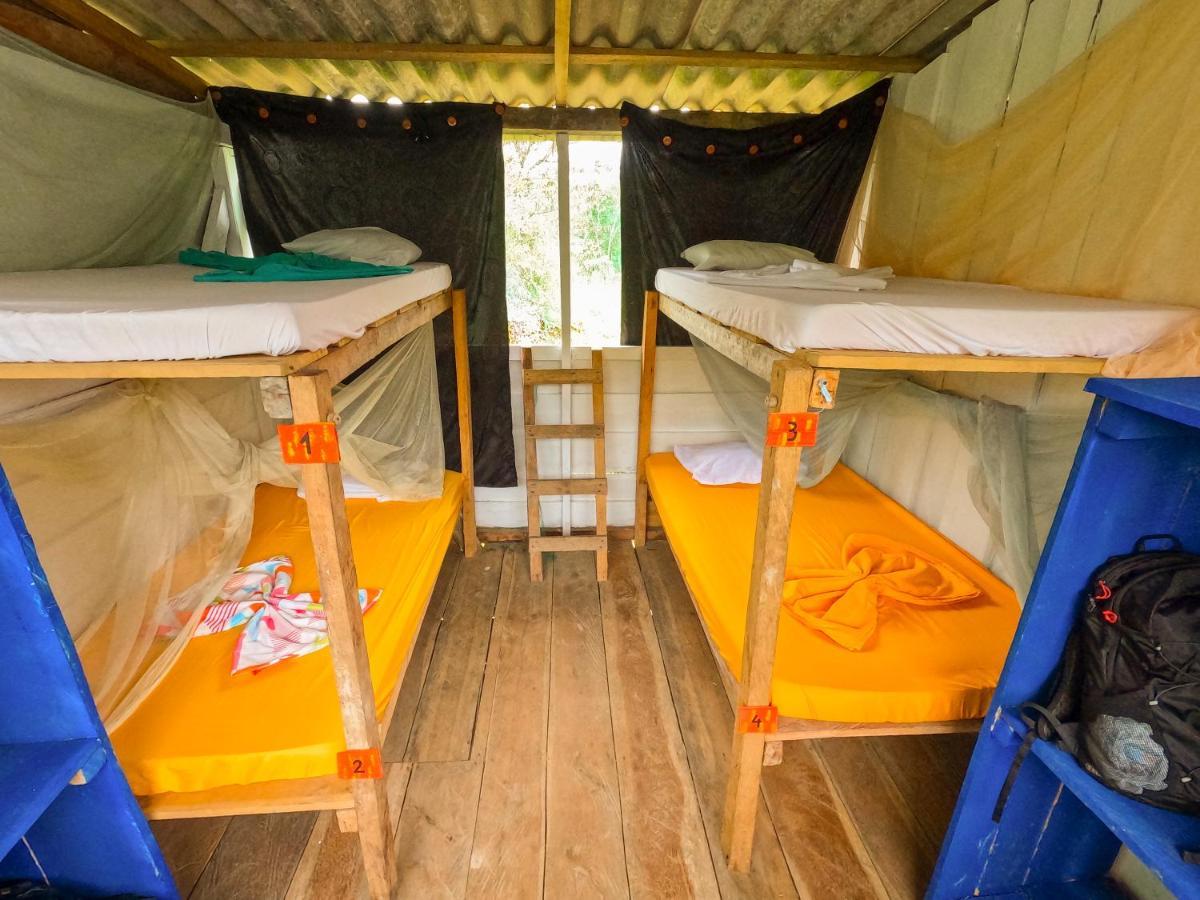 Hotel Surf House Estilo Libre à Buenaventura Extérieur photo