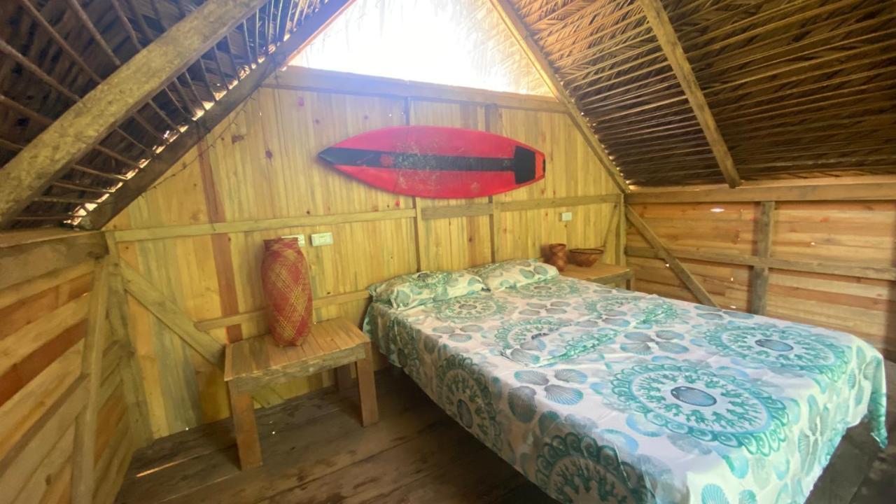 Hotel Surf House Estilo Libre à Buenaventura Extérieur photo