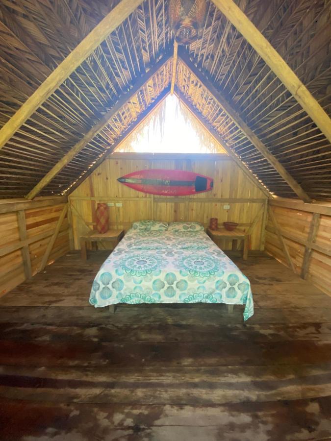 Hotel Surf House Estilo Libre à Buenaventura Extérieur photo