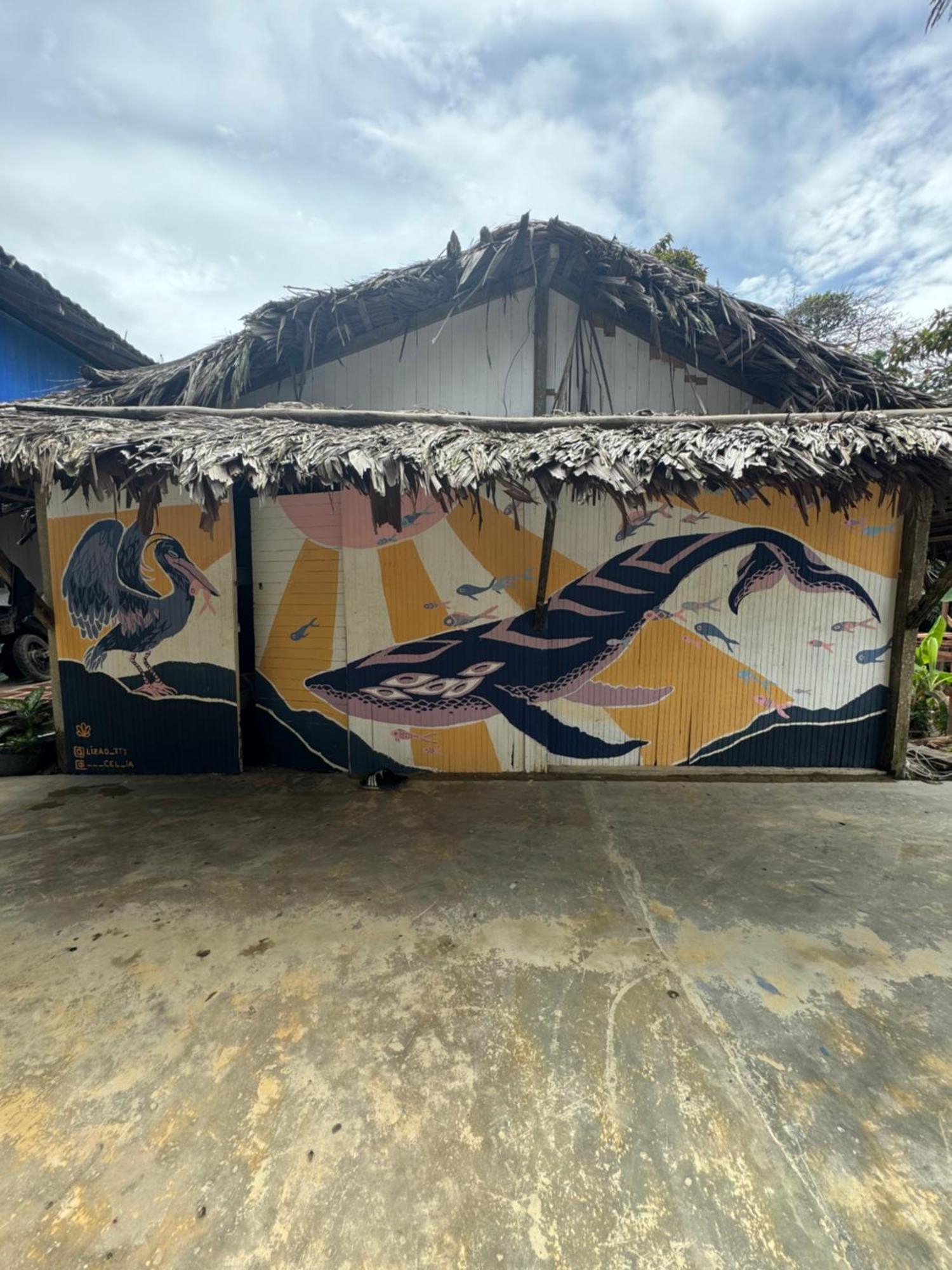 Hotel Surf House Estilo Libre à Buenaventura Extérieur photo